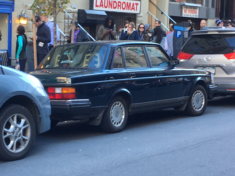 Illustration for article titled Volvo 240